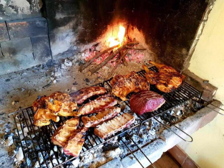 Carne alla brace