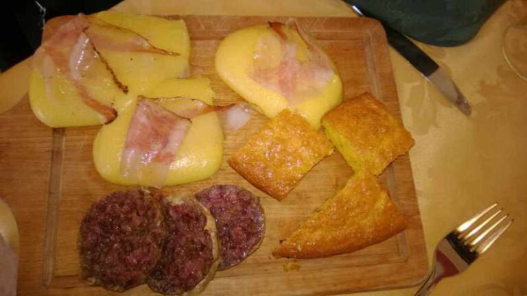 Cotechino tomino frittata